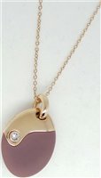 Collar Breil Mujer Sense Of Touch in Acero TJ1671 - TJ1671